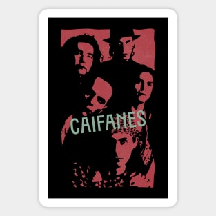 CAIFANES: Rock punk, Hispanic, latin band Magnet